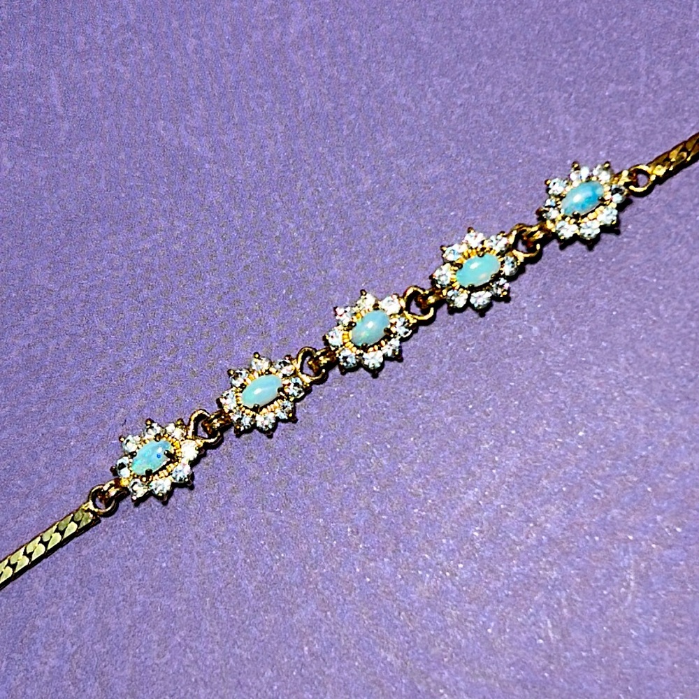 Opal Bracelet